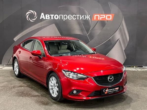 Mazda 6 III (GJ) с пробегом 2014 года, цена 1 570 000 рублей, 148311 км, седан, Автокод Объявления
