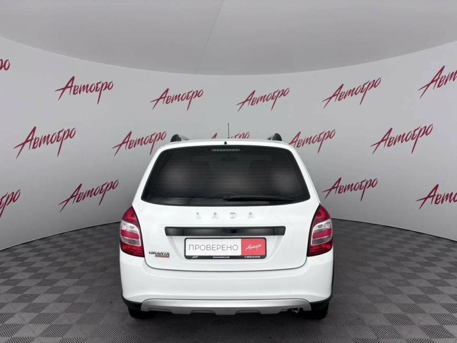 Lada (ВАЗ) Granta I Рестайлинг Псков  - изображение 4