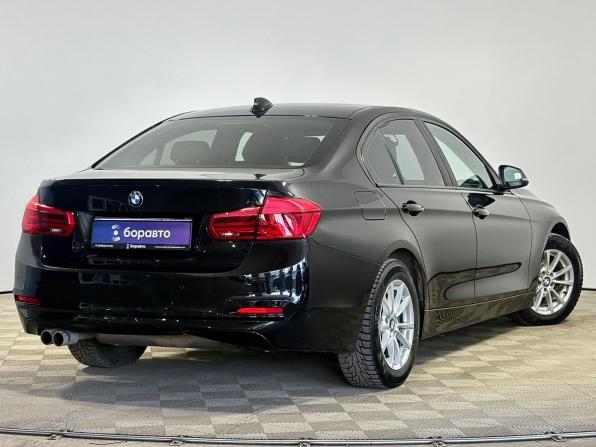 BMW 3 серии VI (F3x) Рестайлинг с пробегом 2018 года, цена 2 200 000 рублей, 120084 км, седан, Автокод Объявления