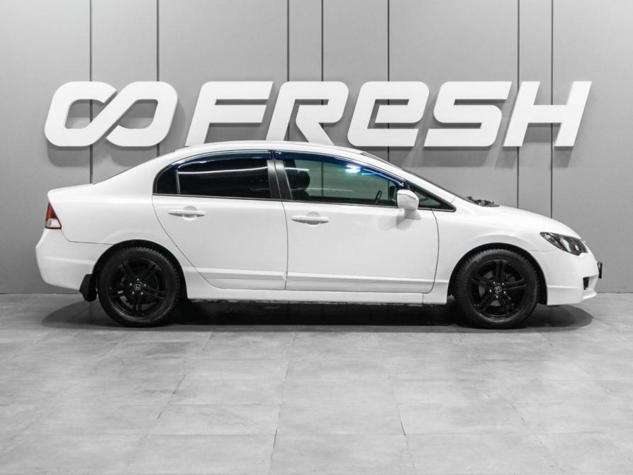 Honda Civic VIII Рестайлинг Тюмень  - изображение 5