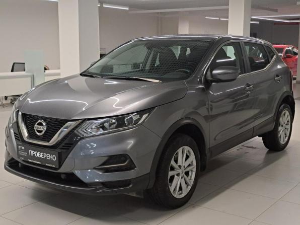 Nissan Qashqai II Рестайлинг с пробегом 2020 года, цена 1 787 000 рублей, 53575 км, внедорожник, Автокод Объявления