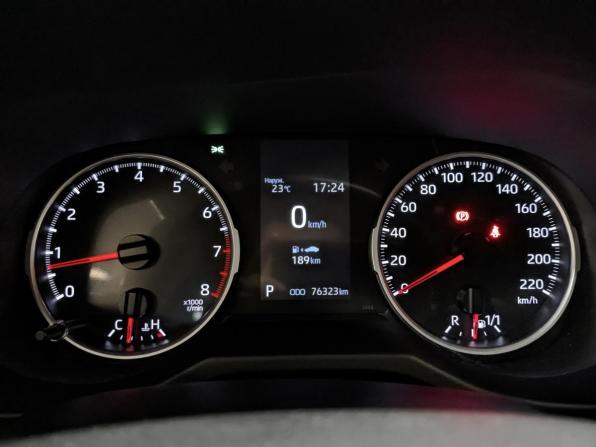 Toyota RAV4 V (XA50) с пробегом 2022 года, цена 4 045 000 рублей, 76322 км, внедорожник, Автокод Объявления