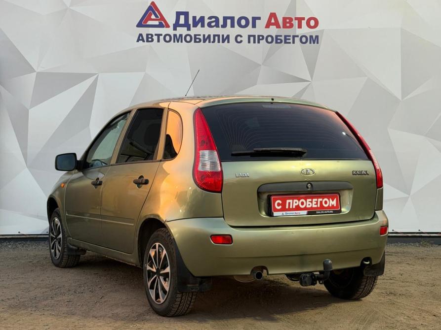 Lada (ВАЗ) Kalina I Набережные Челны  - изображение 7