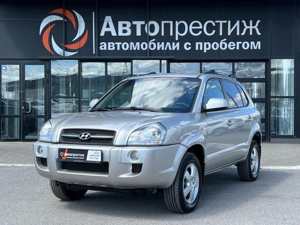 Hyundai Tucson I с пробегом 2007 года, цена 760 000 рублей, 280017 км, внедорожник, Автокод Объявления