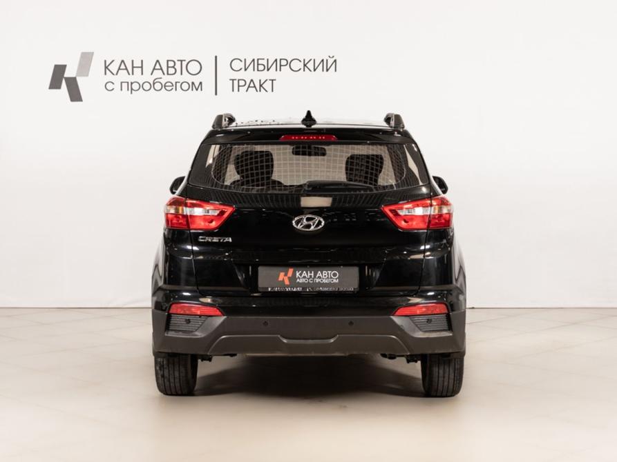 Hyundai Creta I Казань  - изображение 4