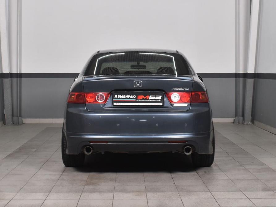 Honda Accord VII Кемерово  - изображение 3