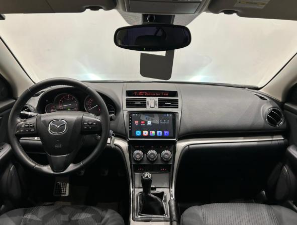 Mazda 6 II (GH) Рестайлинг с пробегом 2010 года, цена 949 000 рублей, 139243 км, седан, Автокод Объявления