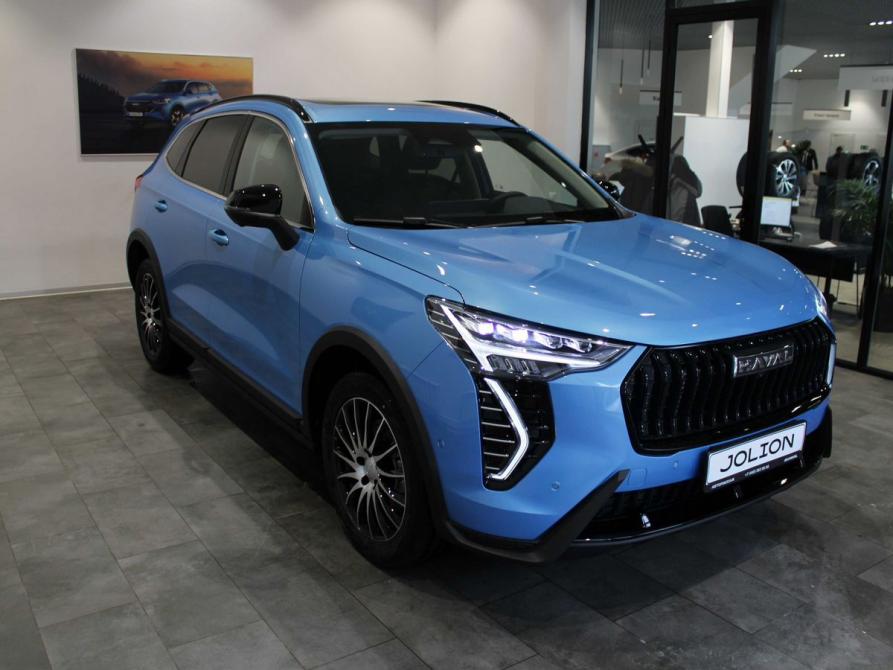 Haval Jolion I Рестайлинг 2 Москва  - изображение 3