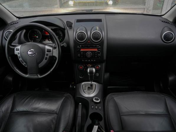 Nissan Qashqai I с пробегом 2008 года, цена 725 000 рублей, 229104 км, внедорожник, Автокод Объявления