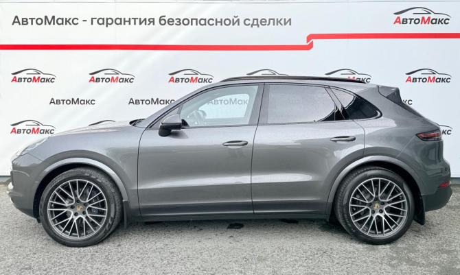 Porsche Cayenne III с пробегом 2019 года, цена 6 300 000 рублей, 101312 км, внедорожник, Автокод Объявления
