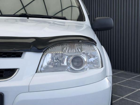 Chevrolet Niva I Рестайлинг с пробегом 2013 года, цена 547 000 рублей, 107434 км, внедорожник, Автокод Объявления