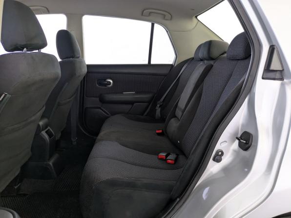 Nissan Tiida I Рестайлинг с пробегом 2012 года, цена 880 000 рублей, 158594 км, седан, Автокод Объявления