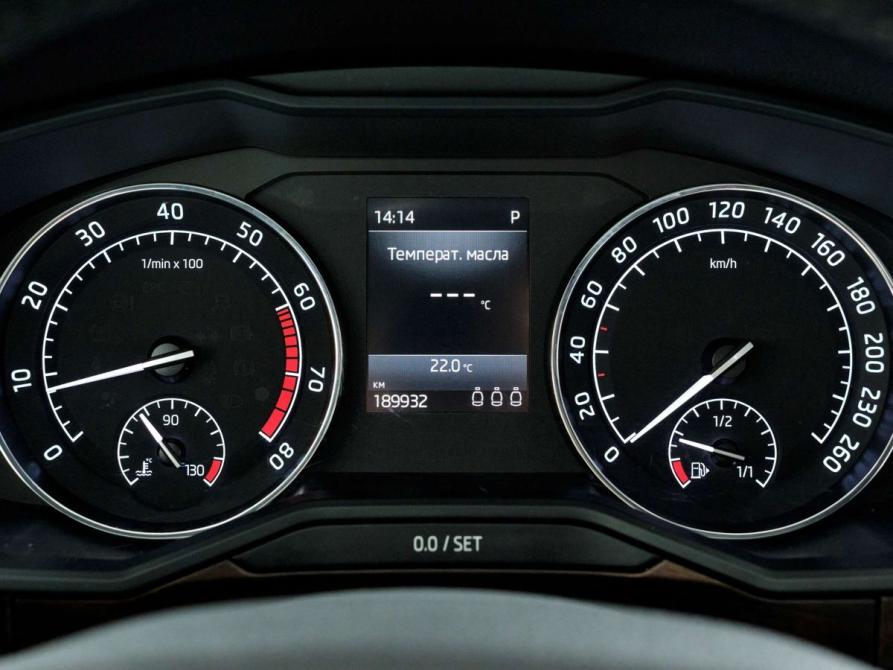 Skoda Superb III Санкт-Петербург  - изображение 13
