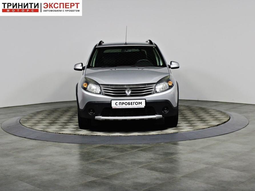 Renault Sandero I Белгород  - изображение 2