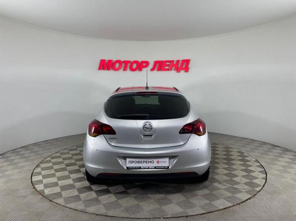 Opel Astra J с пробегом 2011 года, цена 550 000 рублей, 233410 км, хэтчбек, Автокод Объявления