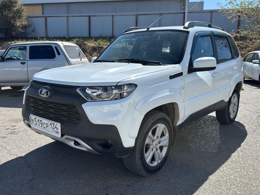 Lada (ВАЗ) Niva Travel I Волгоград  - изображение 7