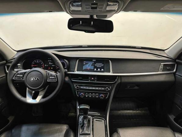 Kia Optima IV Рестайлинг с пробегом 2018 года, цена 1 989 000 рублей, 124261 км, седан, Автокод Объявления