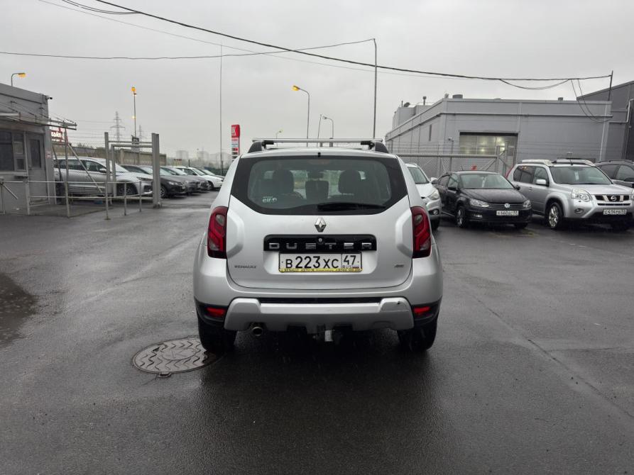 Renault Duster I Рестайлинг Санкт-Петербург  - изображение 5