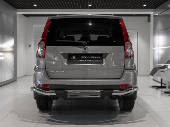 Great Wall Hover H3 I Рестайлинг с пробегом 2014 года, цена 860 000 рублей, 106514 км, внедорожник, Автокод Объявления