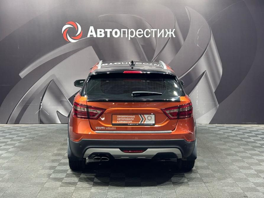 Lada (ВАЗ) Vesta I Оренбург  - изображение 7