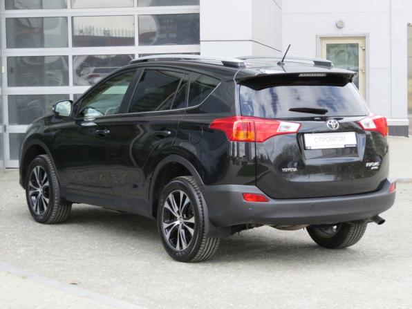 Toyota RAV4 IV (XA40) с пробегом 2015 года, цена 2 290 000 рублей, 165759 км, внедорожник, Автокод Объявления