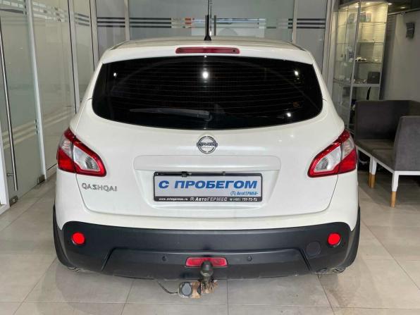Nissan Qashqai I Рестайлинг с пробегом 2013 года, цена 1 344 000 рублей, 61476 км, внедорожник, Автокод Объявления