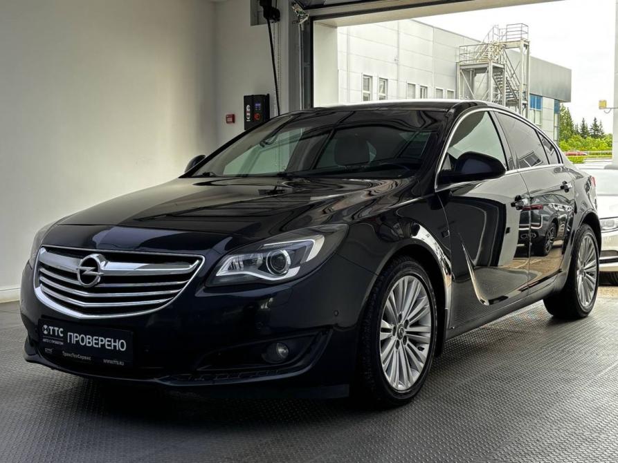 Opel Insignia I Рестайлинг Уфа  - изображение 1