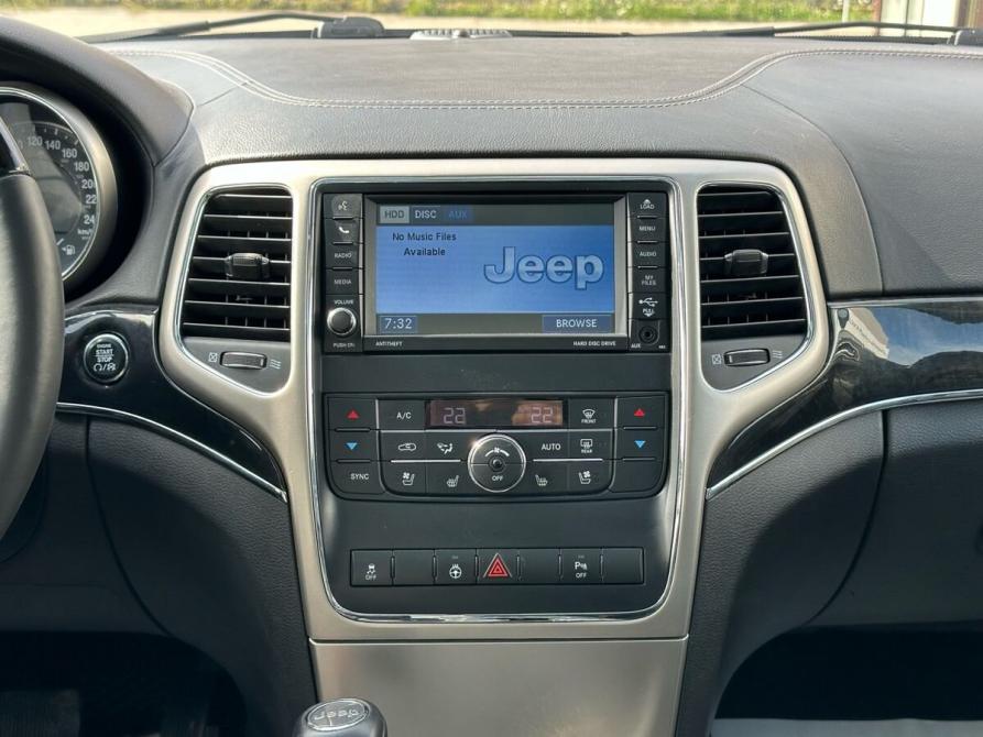 Jeep Grand Cherokee IV (WK2) Пермь  - изображение 23