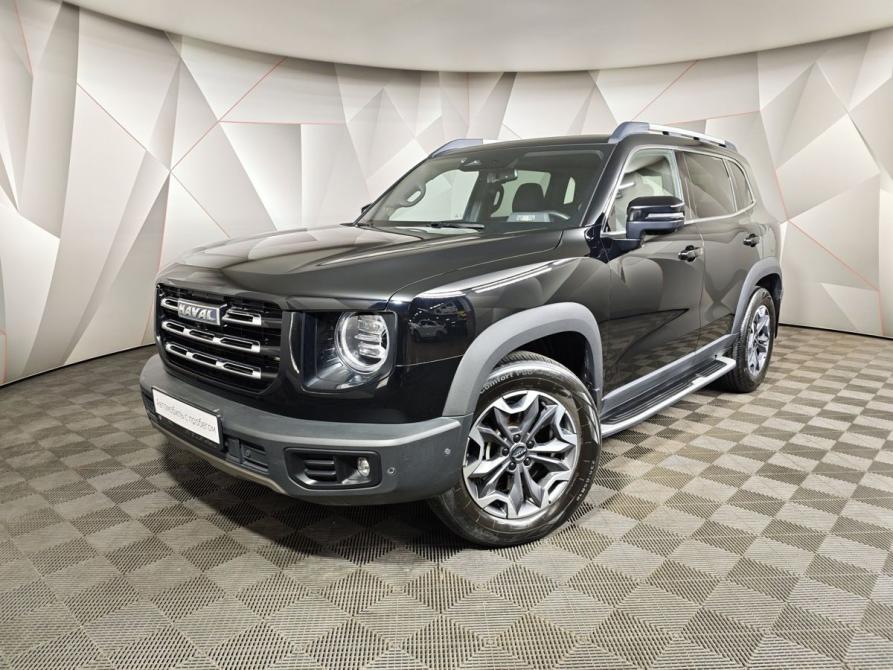 Haval Dargo Москва  - изображение 1
