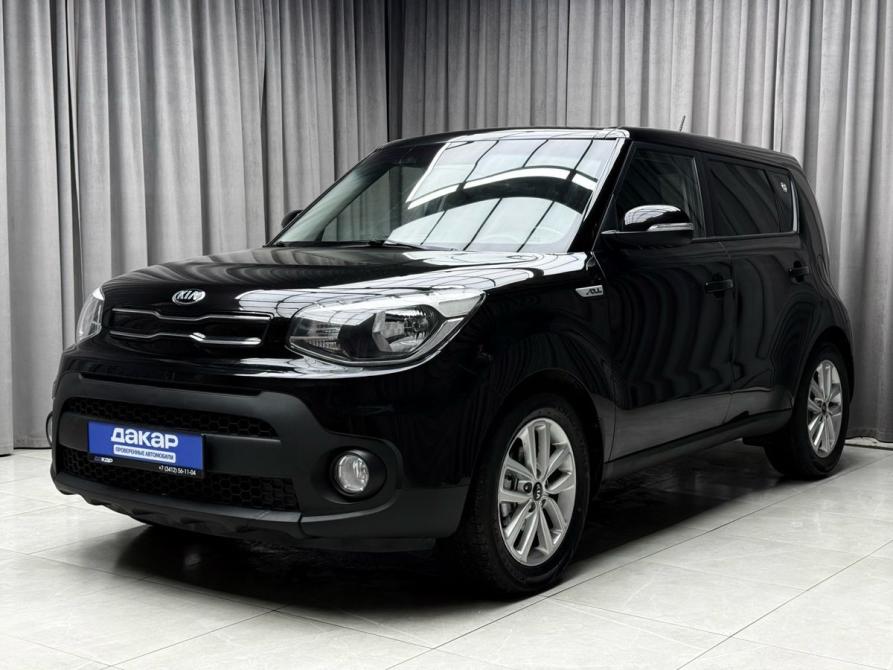 Kia Soul II Рестайлинг Ижевск  - изображение 3