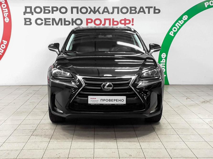 Lexus NX I Москва  - изображение 2