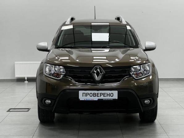 Renault Duster II с пробегом 2021 года, цена 1 999 000 рублей, 80000 км, внедорожник, Автокод Объявления