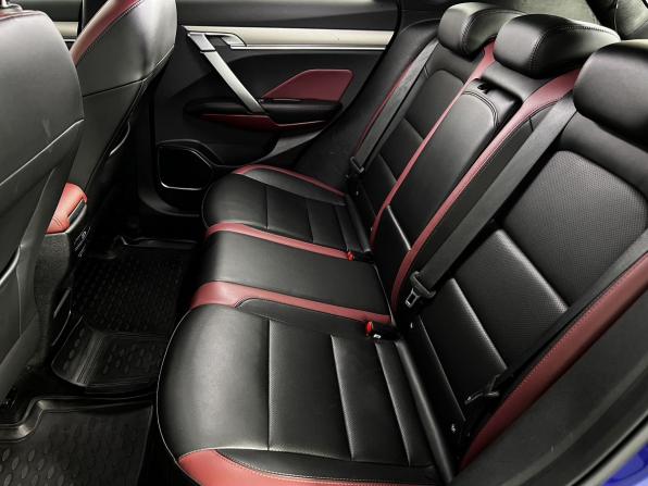 Geely Coolray I с пробегом 2022 года, цена 1 590 000 рублей, 119847 км, внедорожник, Автокод Объявления