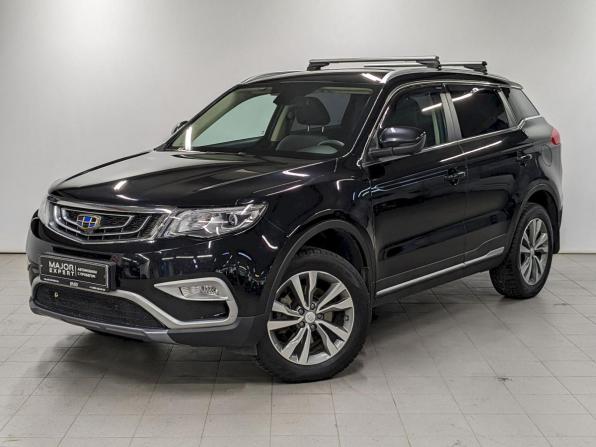Geely Atlas I с пробегом 2022 года, цена 1 850 000 рублей, 96567 км, внедорожник, Автокод Объявления