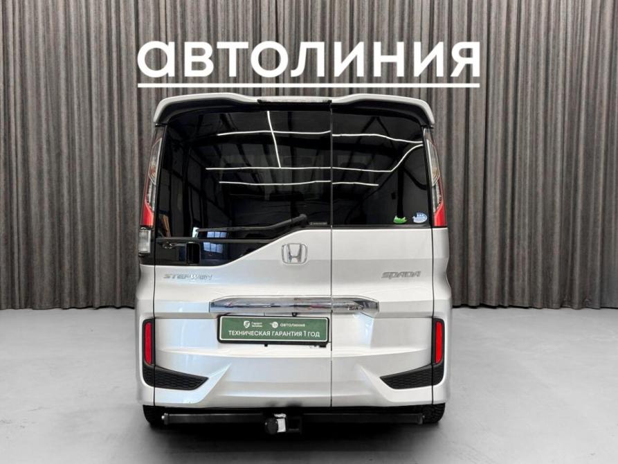 Honda Stepwgn V Красноярск  - изображение 6