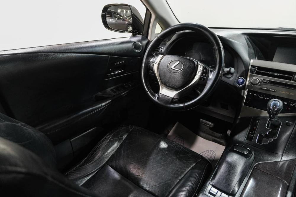 Lexus RX III Рестайлинг Новокузнецк  - изображение 16