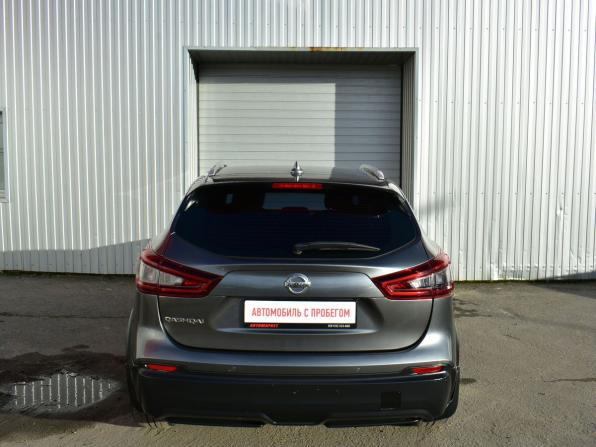 Nissan Qashqai II Рестайлинг с пробегом 2021 года, цена 2 149 000 рублей, 99400 км, внедорожник, Автокод Объявления