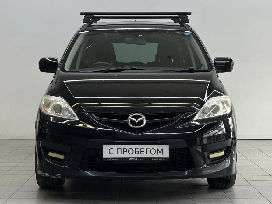 Mazda Premacy II (CR) Рестайлинг Барнаул  - изображение 3
