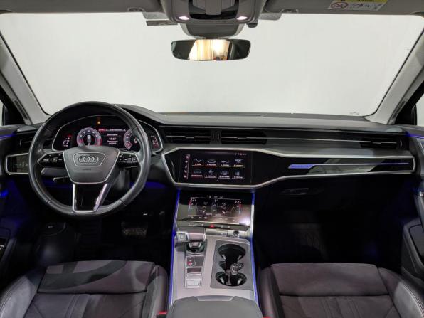 Audi A6 V (C8) с пробегом 2021 года, цена 4 950 000 рублей, 68277 км, седан, Автокод Объявления