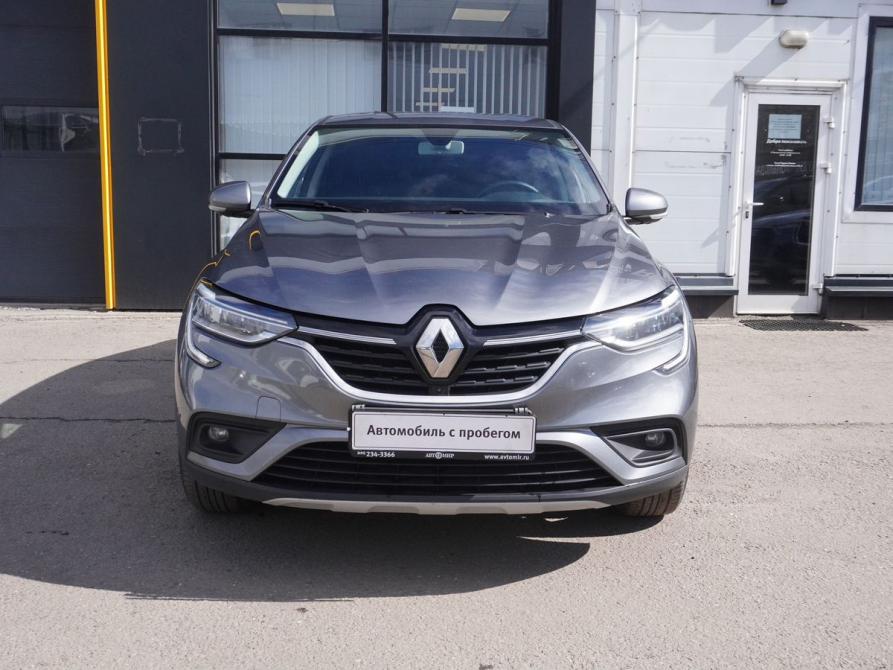 Renault Arkana I Москва  - изображение 2