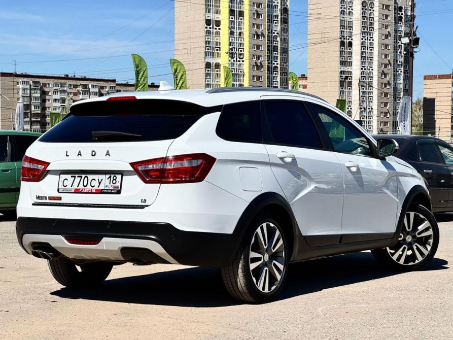 Lada (ВАЗ) Vesta I Ижевск  - изображение 6