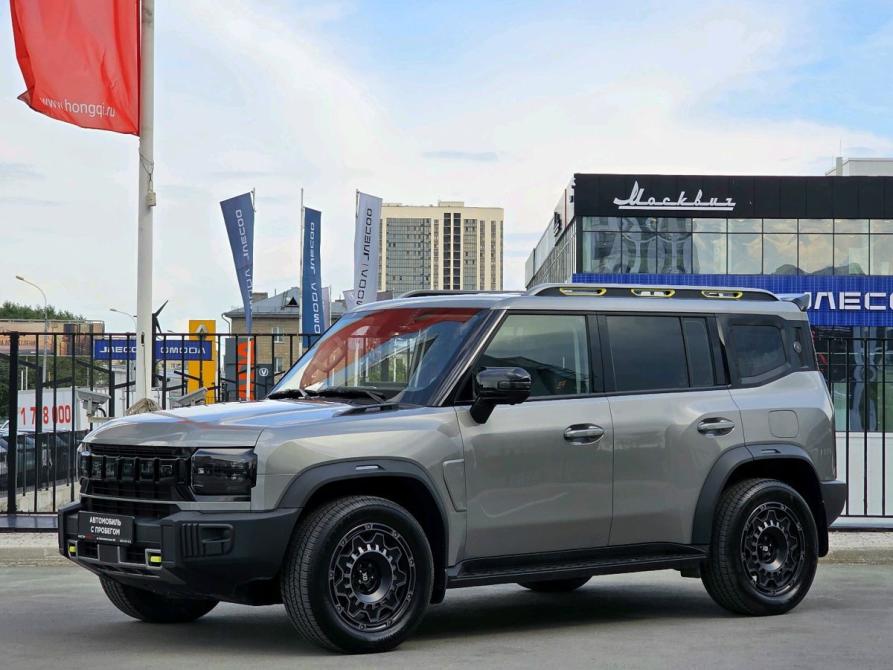 JETOUR T2 Новосибирск  - изображение 1