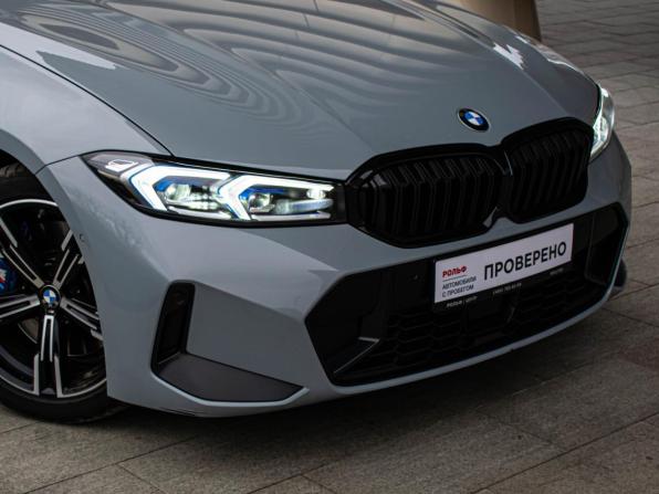 BMW 3 серии VII (G2x) Рестайлинг с пробегом 2023 года, цена 4 909 000 рублей, 48515 км, седан, Автокод Объявления