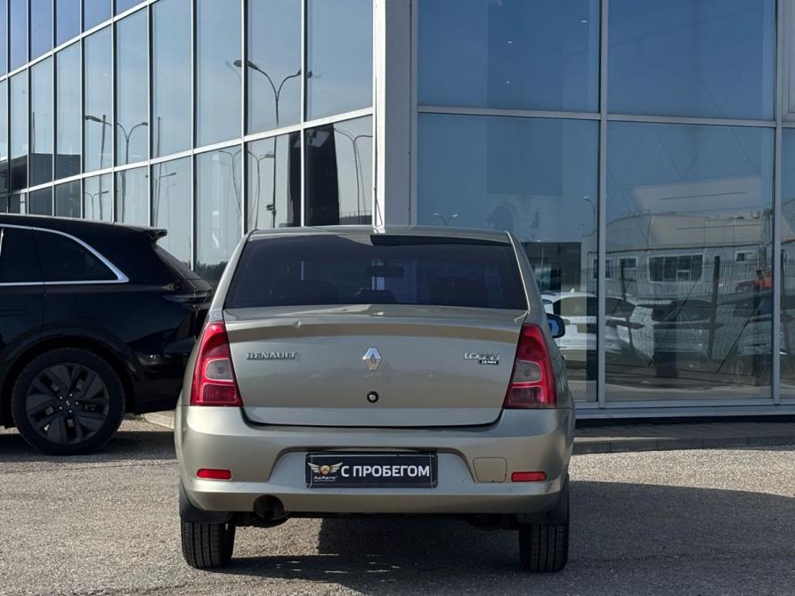 Renault Logan I Рестайлинг Самара  - изображение 7