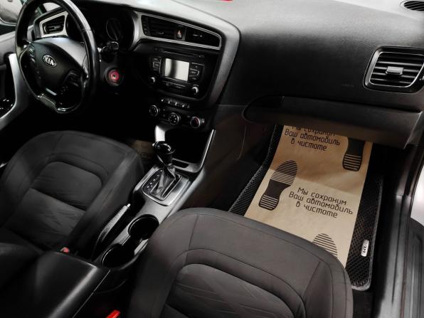 Kia Ceed II Рестайлинг с пробегом 2016 года, цена 847 700 рублей, 191327 км, хэтчбек, Автокод Объявления