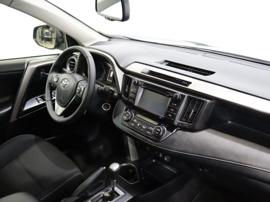 Toyota RAV4 IV (XA40) Рестайлинг Москва  - изображение 10