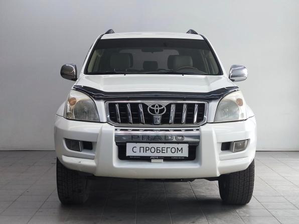 Toyota Land Cruiser Prado 120 Series с пробегом 2004 года, цена 1 780 000 рублей, 265698 км, внедорожник, Автокод Объявления