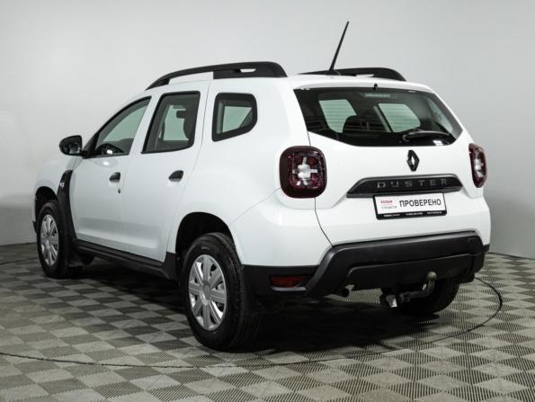 Renault Duster II с пробегом 2021 года, цена 1 629 777 рублей, 68485 км, внедорожник, Автокод Объявления