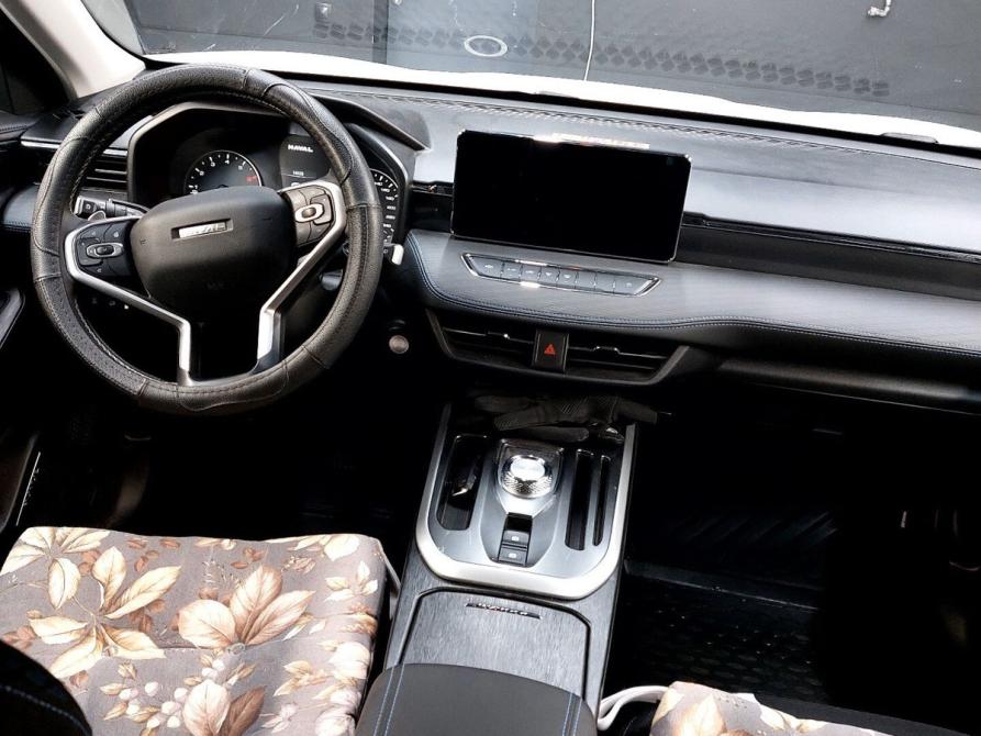 Haval Jolion I Рестайлинг Москва  - изображение 8