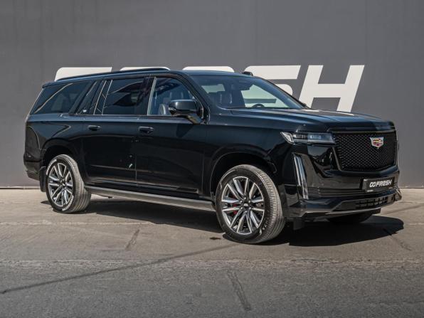 Cadillac Escalade V с пробегом 2021 года, цена 7 800 000 рублей, 116432 км, внедорожник, Автокод Объявления